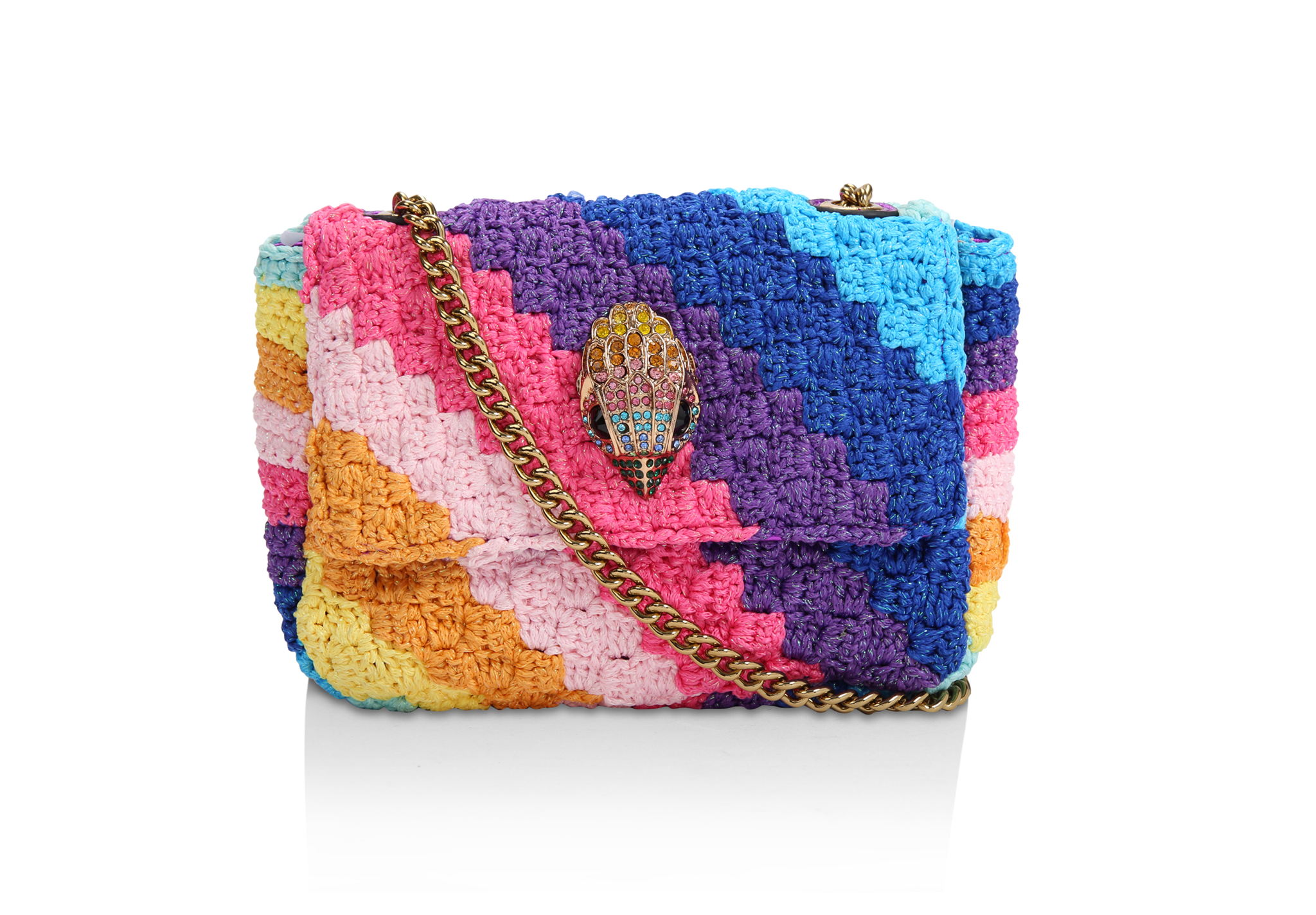 Bolsa kurt geiger new arrivals palacio de hierro